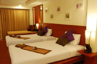 Sea Pearl Beach & Spa Patong Exteriör bild